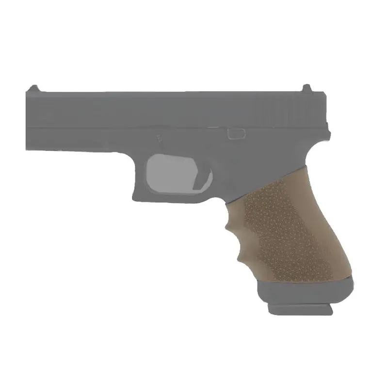 Handall Full-Size Sleeve Grip In Flat Dark Earth 1