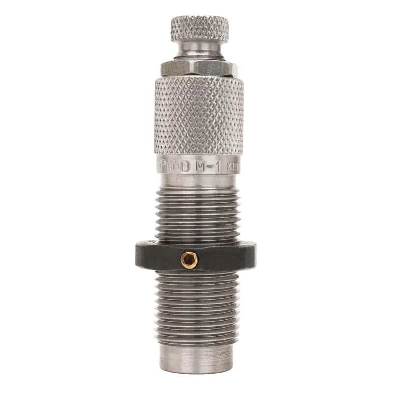 Handgun Neck-Expanding M-Die – For .380 Acp, .38 Special, And 9Mm Luger Cases 1