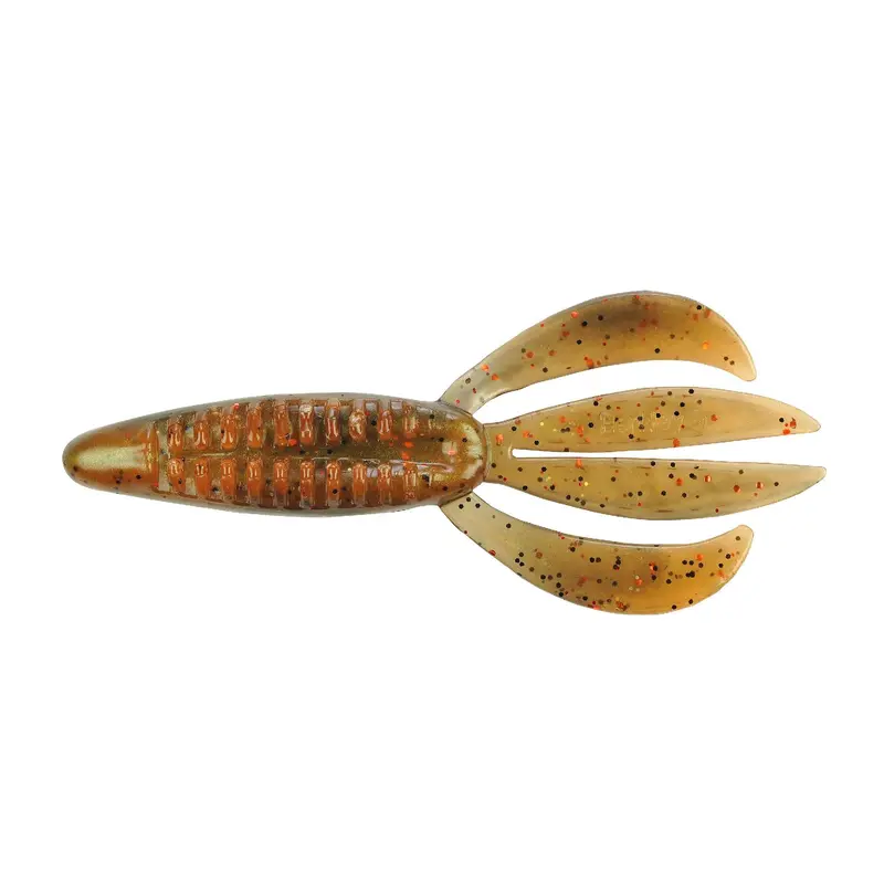 Havoc Pit Boss Soft Plastic Bait – 4-Inch Curly Tail, Perfection Series (8-Pack) 1