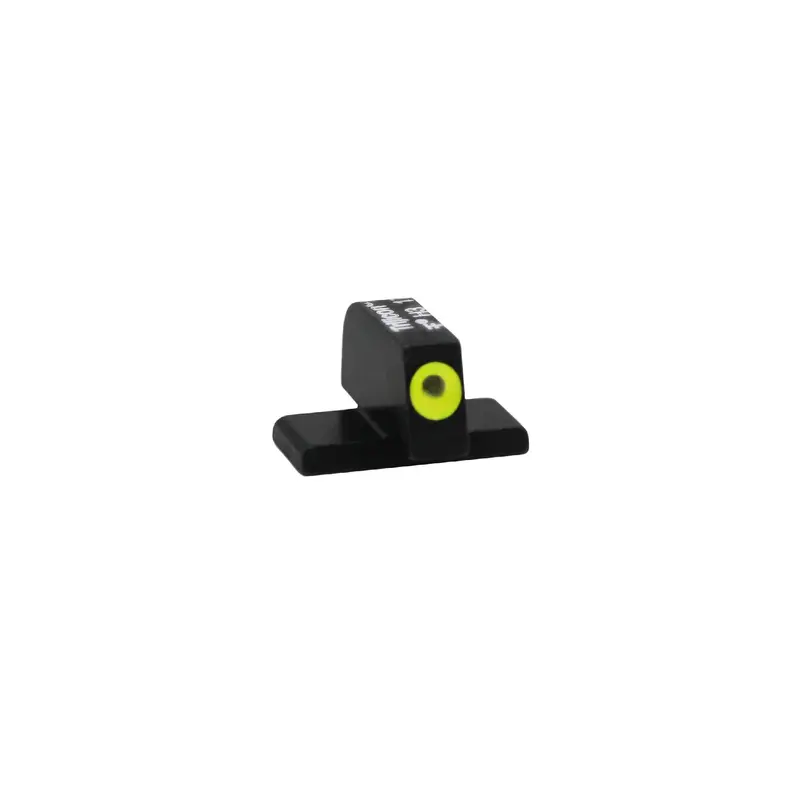 Hd Xr Front Sight – Yellow Outline Compatible With Fnh Fn509 Pistols 1