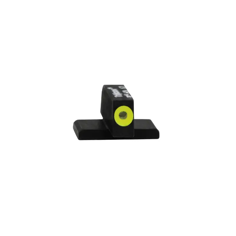 Hd Xr Front Sight – Yellow Outline Designed For Springfield Xd Series Pistols 1