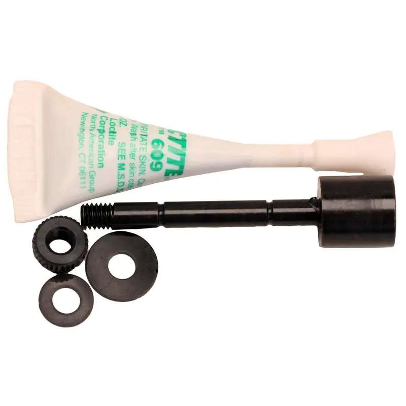 Hdpb 12-Gauge Shotgun Side Mount Single-Point Attachment Base 1