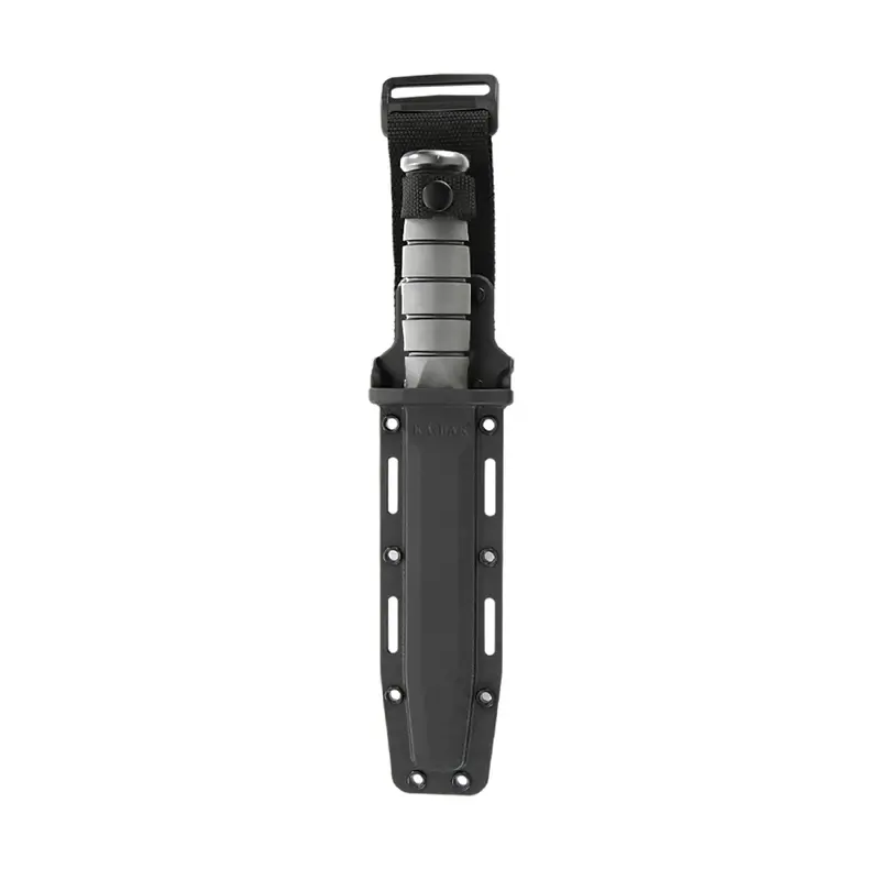 Heavy-Duty Black Hard Shell Knife Sheath 1