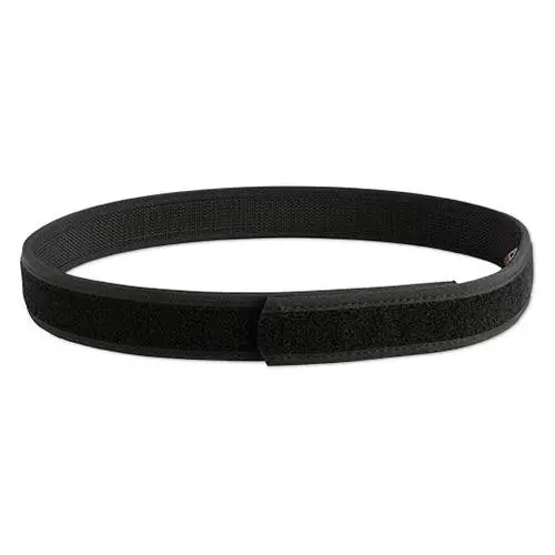 Heavy-Duty Reversible Tactical Duty Belt – Black Nylon With Velcro, 3X-Large (56"–60") 1