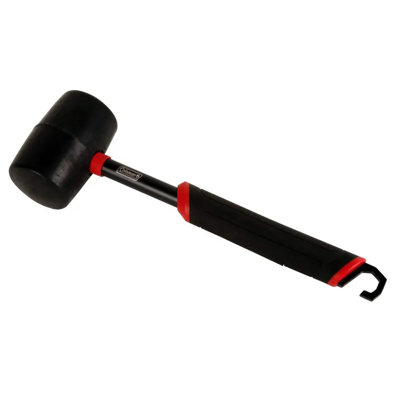 Heavy-Duty Rubber Mallet For Construction And Diy Projects 1