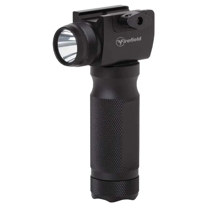 Heavy-Duty Tactical Flashlight Foregrip Mount 1