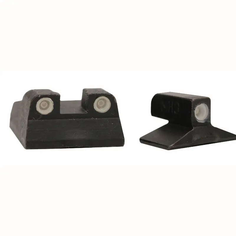 Heckler & Koch Hk M10 Tru-Dot Fixed Sight Set 1