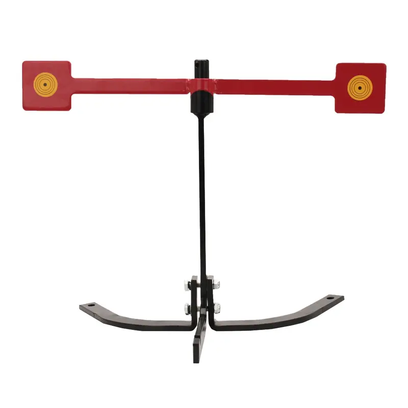 Heli .22 Caliber Spinner Target 1