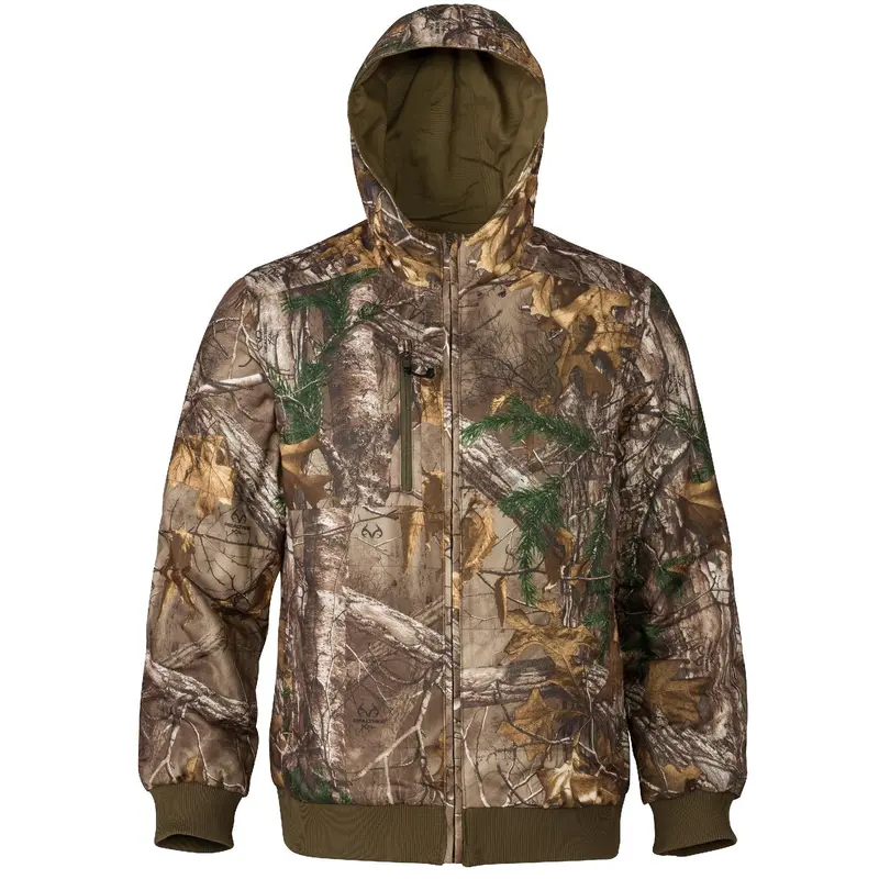 Hell’S Canyon Contact Reversible Jacket – Realtree Xtra Camo, X-Large 1