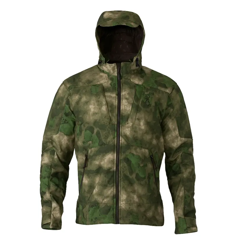 Hell'S Canyon Speed Hellfire Tactical Jacket – Atacs Foliage Green (Size M) 1