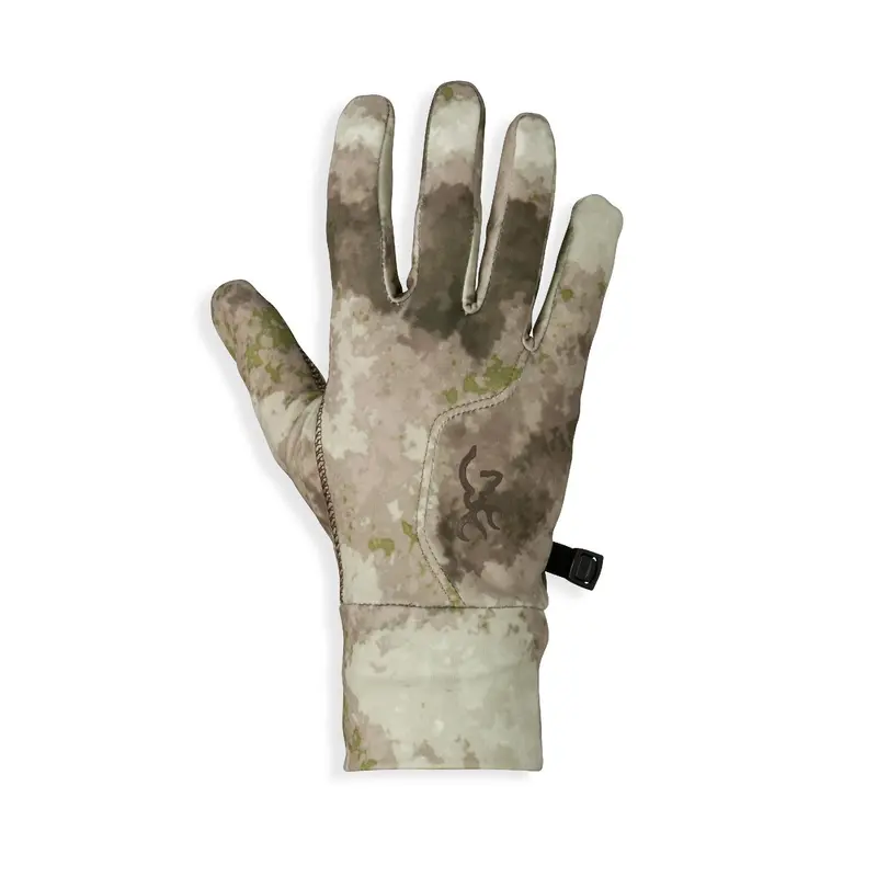 Hell'S Canyon Speed Phase Liner Glove – Atacs Foliage Green, Large 1