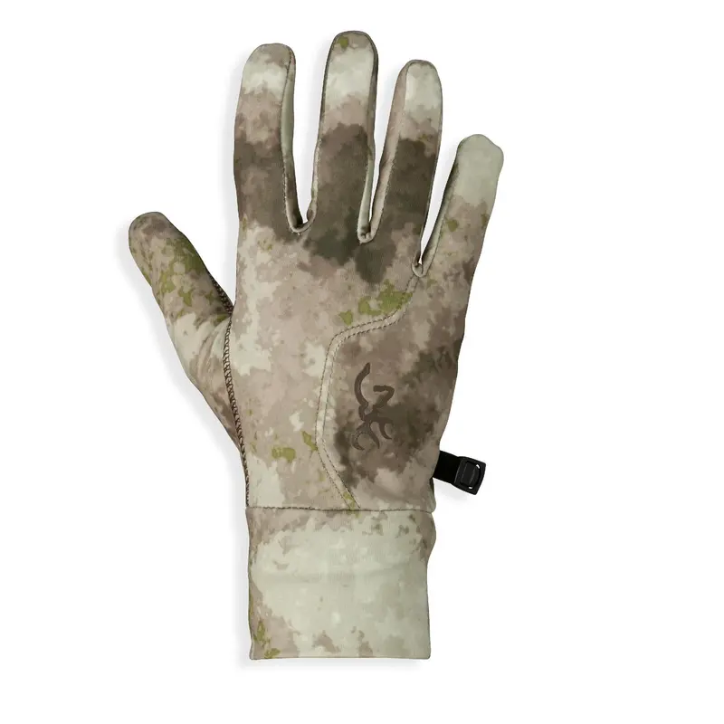 Hell'S Canyon Speed Phase Liner Glove – Atacs Foliage Green, Xl 1