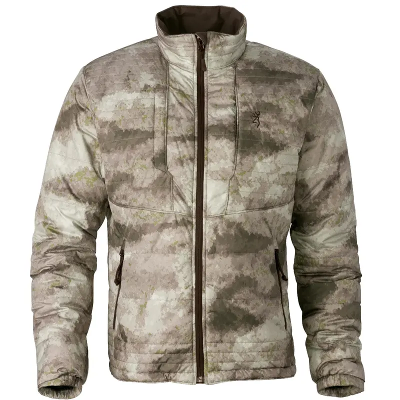 Hell'S Canyon Speed Shrike Tactical Jacket – Atacs Arid-Urban Camo (Size L) 1