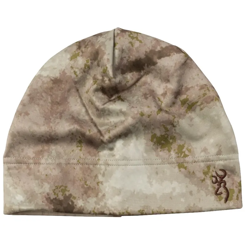 Hell'S Canyon Speed Trailhead Beanie In Atacs Arid-Urban Camo 1