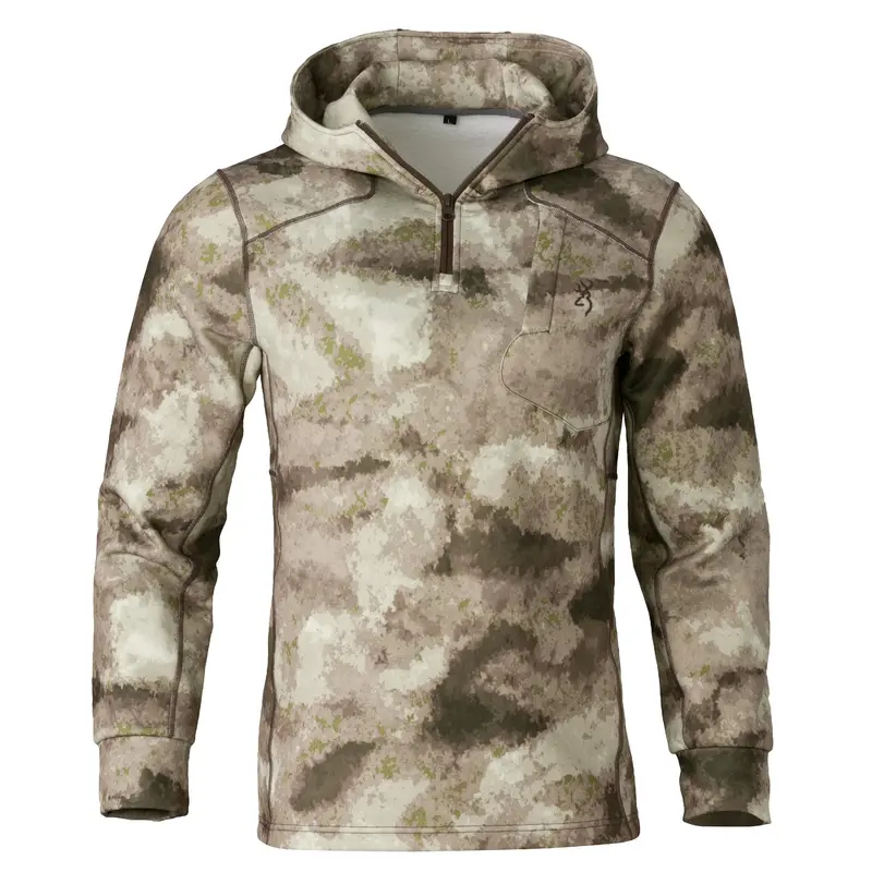 Hell'S Canyon Speed Trailhead Hoodie – Atacs Arid-Urban, Medium 1