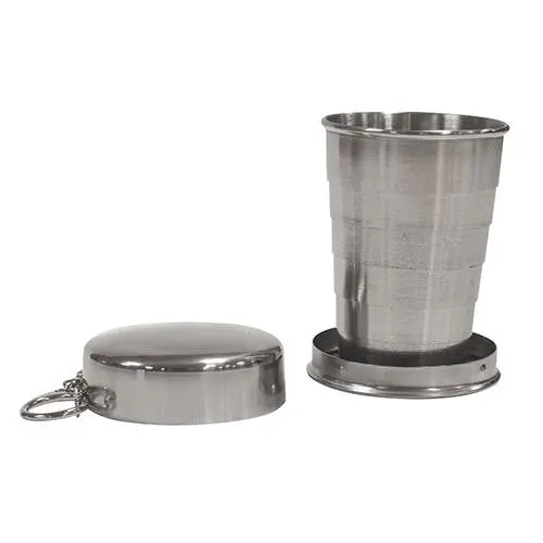 Heritage Collapsible Packable Cup – Lightweight & Durable 1