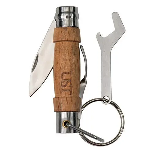 Heritage Series Pocket Cutlery Set – Compact Multi-Tool 1