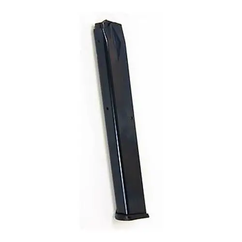 High-Capacity Hi-Power 9Mm Blued Magazine — 32-Round Capacity 1