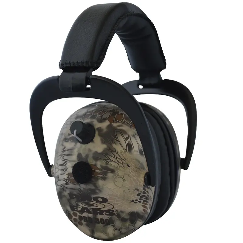 Highlander Pro 300 Hearing Protection – 26Db Noise Reduction Rating 1