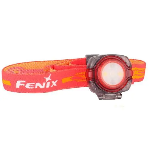 Hl Series Red Led Headlamp – 8-Lumen Output, Lightweight Design 1