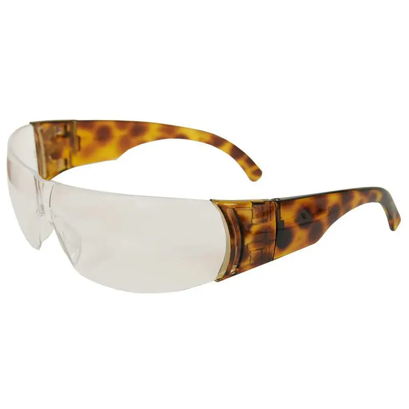 Hl300 Women’S Eyewear – Tortoise Shell Frame With Clear Lenses 1