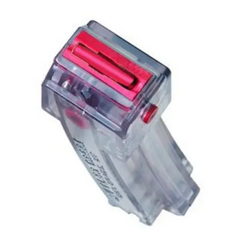 Hot Lips 10–22 Clear Magazine For .22 Lr Firearms 1