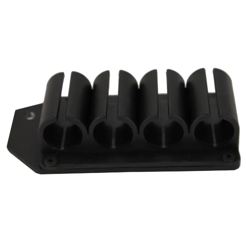 Hunter Side Saddle Shell Carrier – Fits Remington 870/1100/1187, 12-Gauge, 4-Shot 1