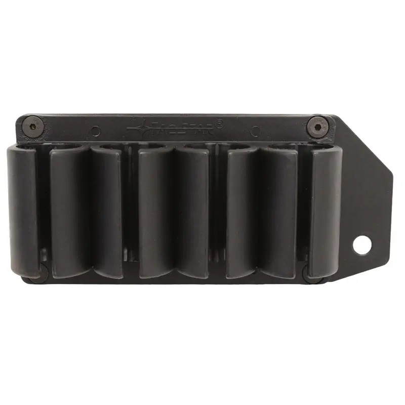Hunter-Style Side Saddle – 4-Shot For 20-Gauge Remington 870/1100/1187 1
