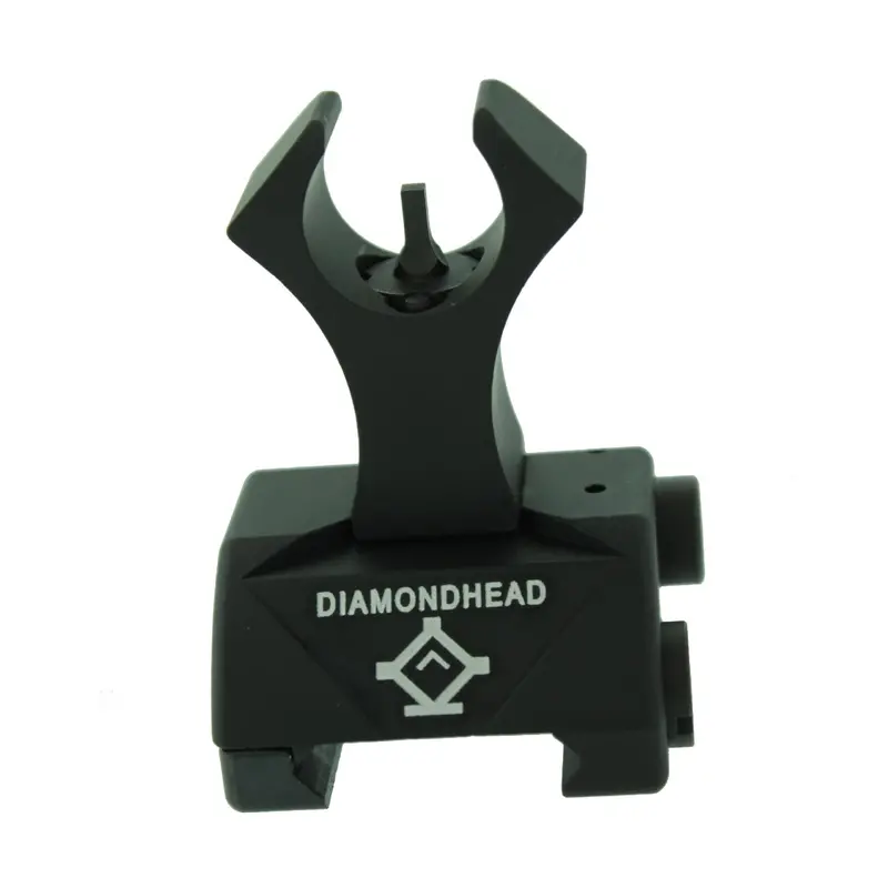 Hybrid Front Flip-Up Sight For Ar Platforms 1