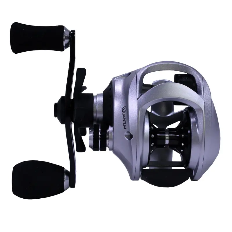 Icon Pt Baitcasting Reel — 7.0:1 Gear Ratio, Single-Bearing, Left-Hand Retrieve 1