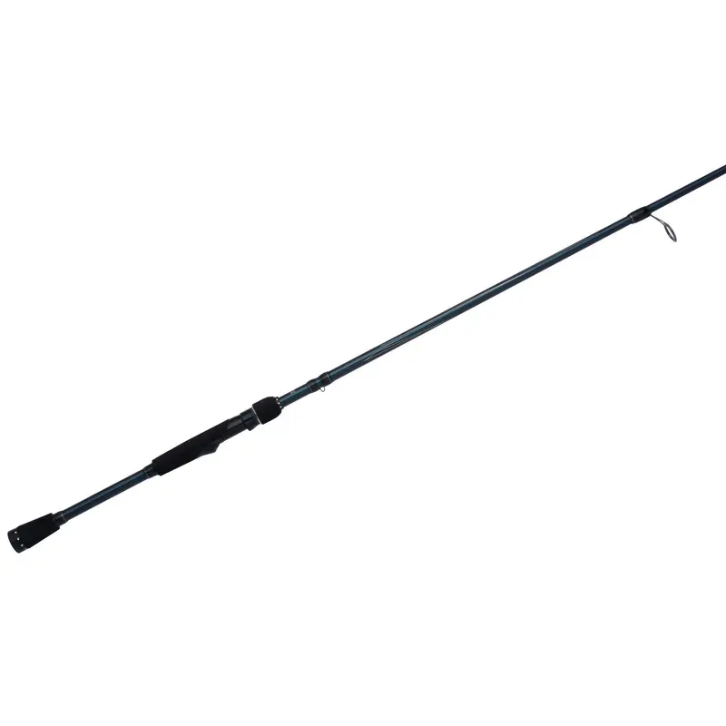 Ike Signature 6'10" One-Piece Spinning Rod – Medium-Light Power, 4–10 Lb Line, 3/32–1/2 Oz Lure 1