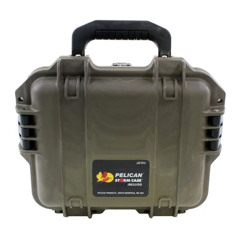 Im2050 Storm Case – Custom-Fit Foam Interior, 4B Camo Swirl Finish 1
