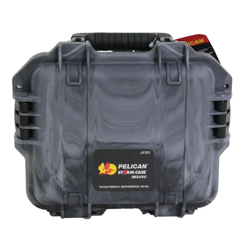 Im2050 Storm Case – Single Gopro Protection, Black Swirl Finish 1