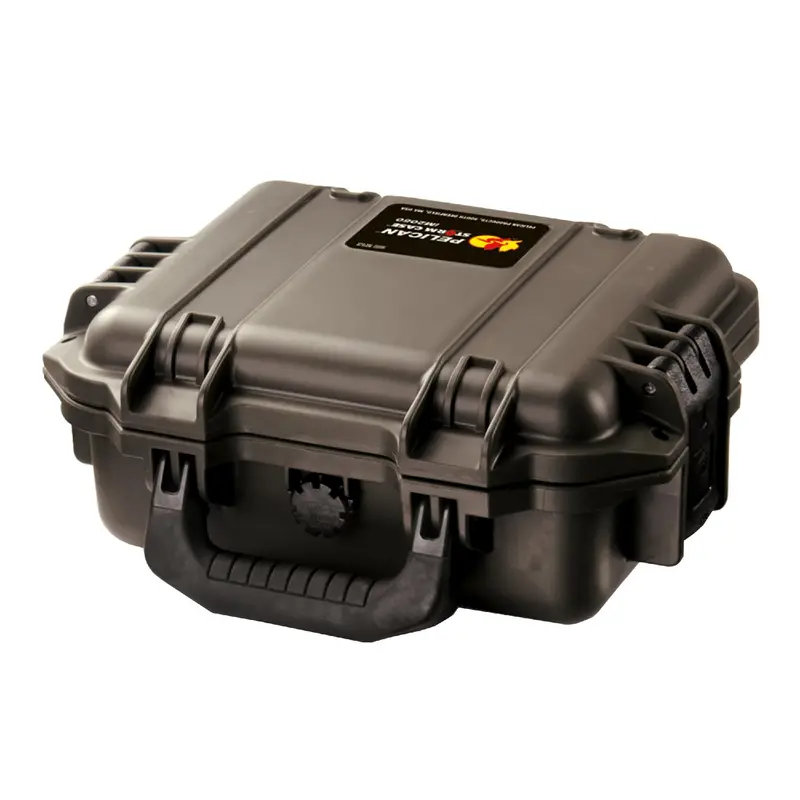 Im2050 Storm Protective Case – Custom-Fit Foam Insert, Black 1
