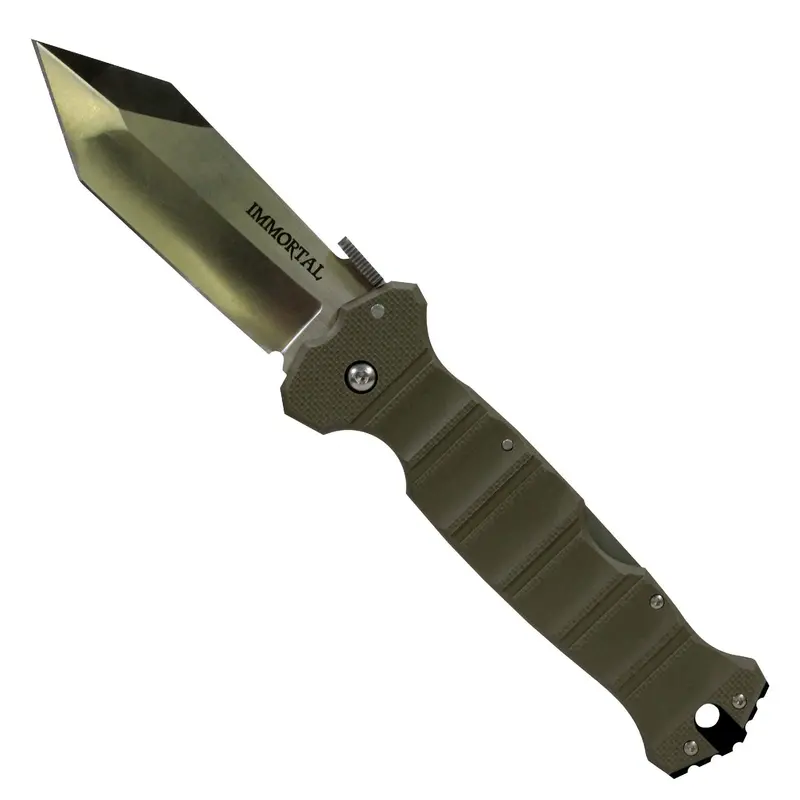 Immortal Tactical Gear — Multi-Use Field Accessory, Olive Drab Green 1