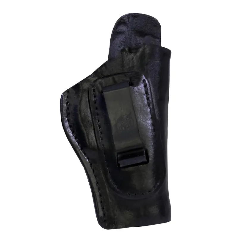 Inner-Waistband Leather Holster – Beretta 81/84/87, Right-Hand Black 1