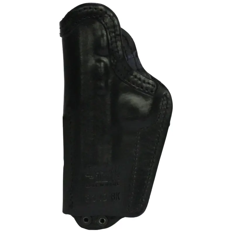 Inner Waistband Leather Holster – Cz 75, Black, Right-Handed 1