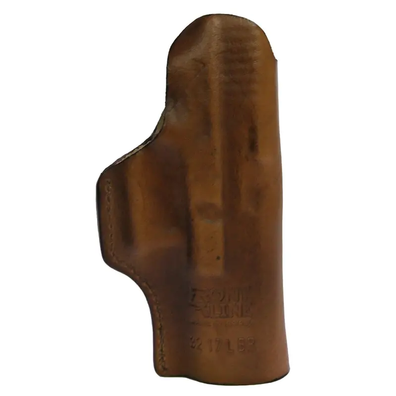 Inner-Waistband Leather Holster – Glock 17/22/31, Right-Hand Brown 1