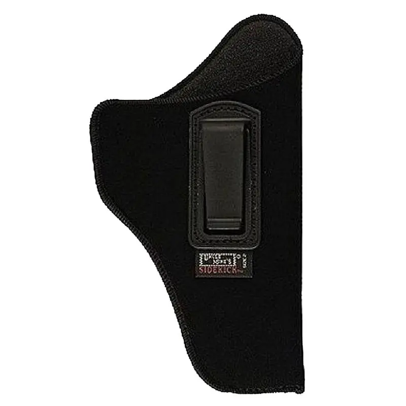 Inside-The-Pants Open-Top Holster – Black, Right-Hand, Size 16 1