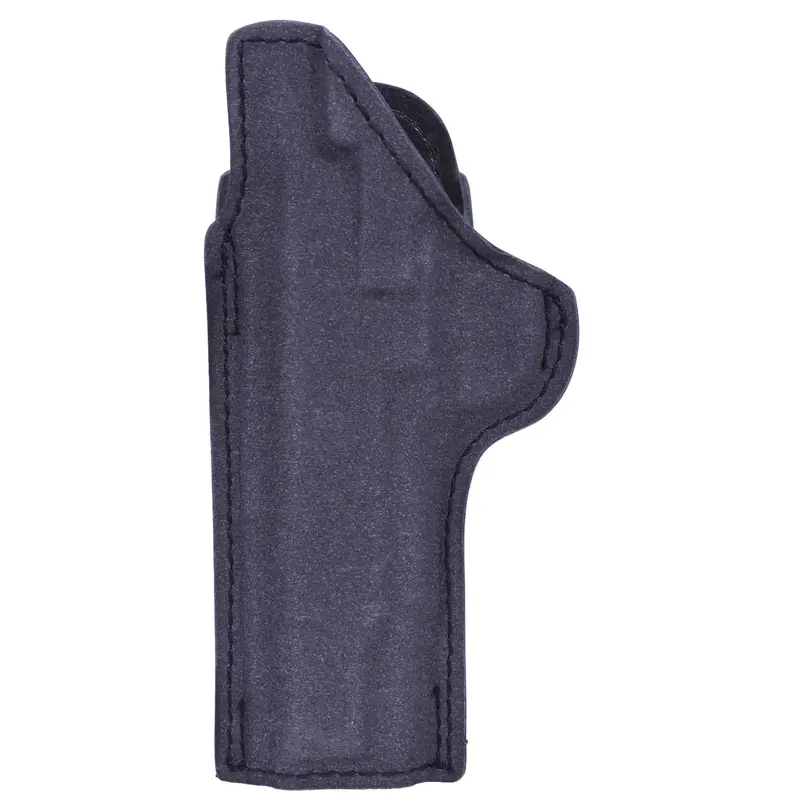 Inside-The-Waistband Holster – Colt Government Model 1911, Right-Hand Draw, Black Suede 1