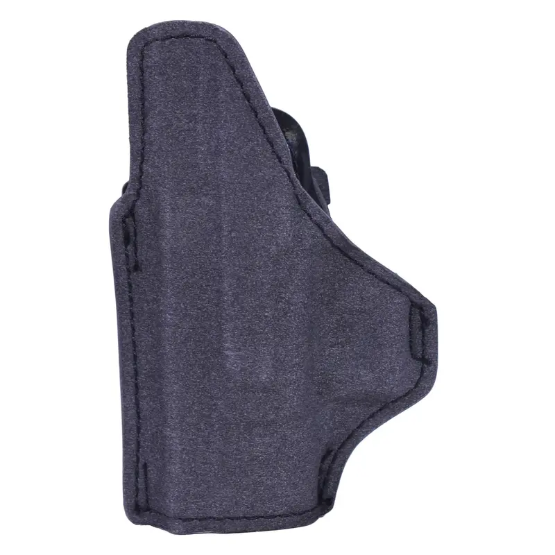 Inside-The-Waistband Holster – Springfield Xd-S/Xd-M 9/40, Right-Hand Draw, Black Suede 1
