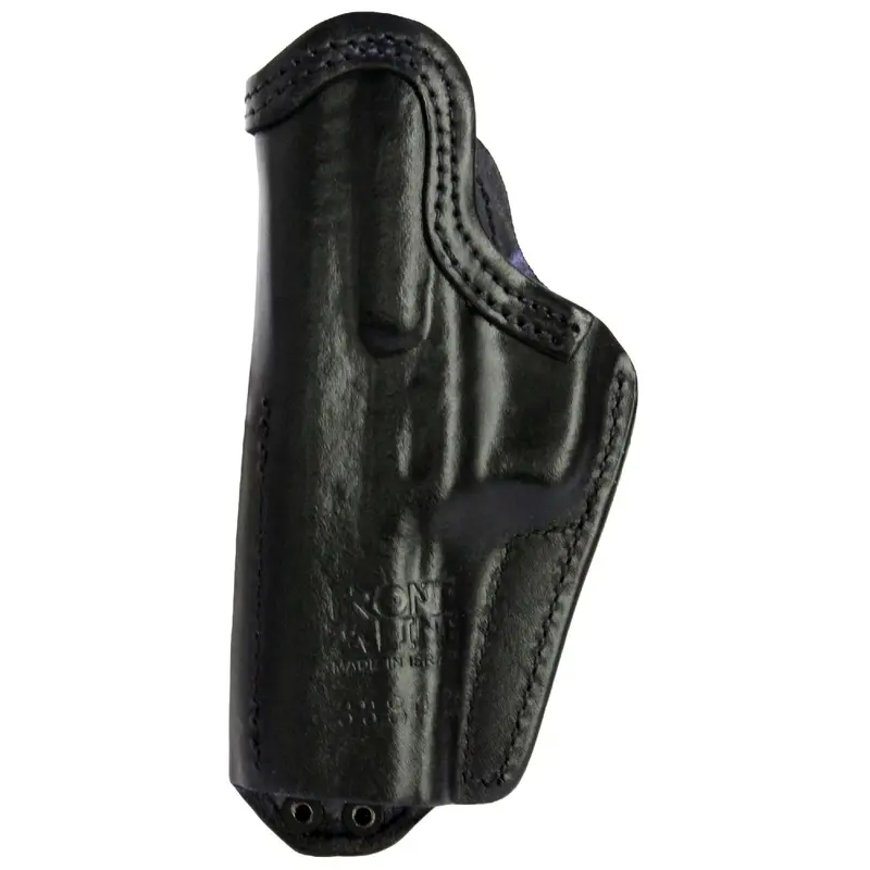 Inside-Waistband Leather Holster – Taurus 24/7 (5.25" Barrel), Black, Right-Hand 1