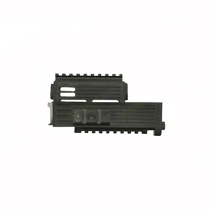 Intrafuse Quad-Rail Ak Handguard – Black 1