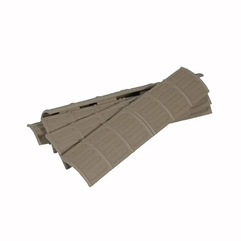 Intrafuse Rail Panel Covers (Set Of 5) – Dark Earth 1