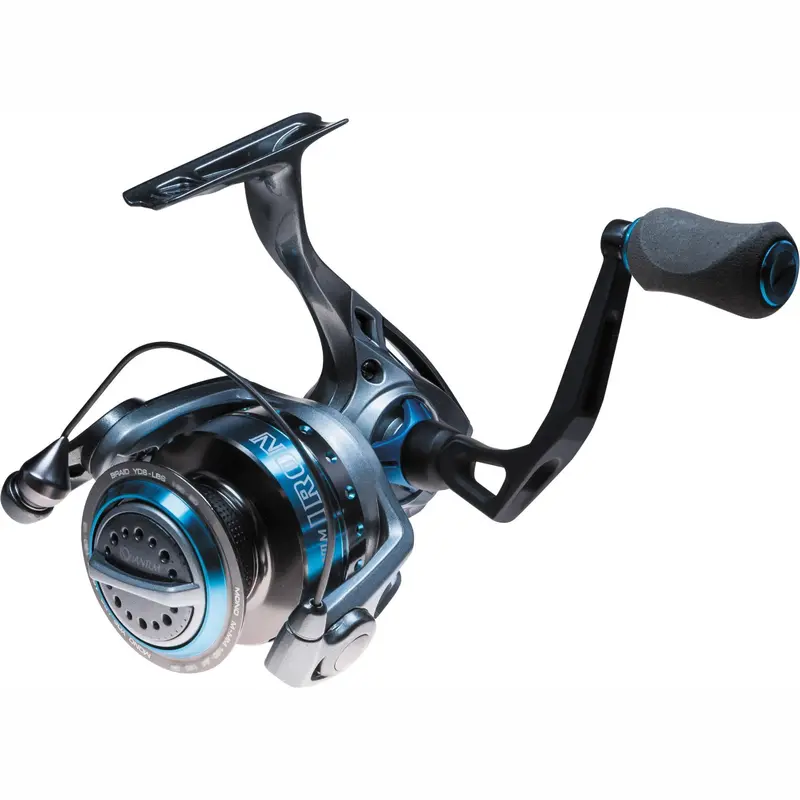 Iron Pt High-Capacity Spinning Reel – 40 Size 1