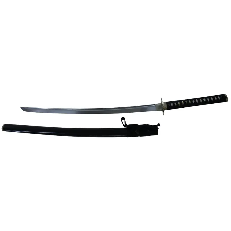 Japanese Imperial Katana – Authentic-Style Samurai Sword 1