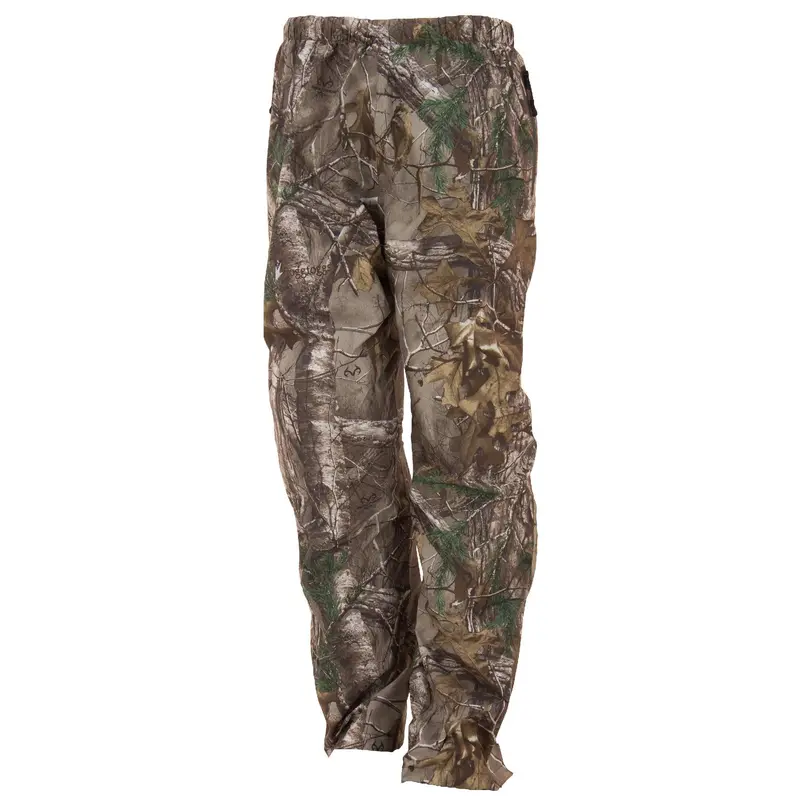 Java Toadz 2.5 Men’S Packable Pants – Realtree Xtra Camo, X-Large, Compact Foldable Design 1