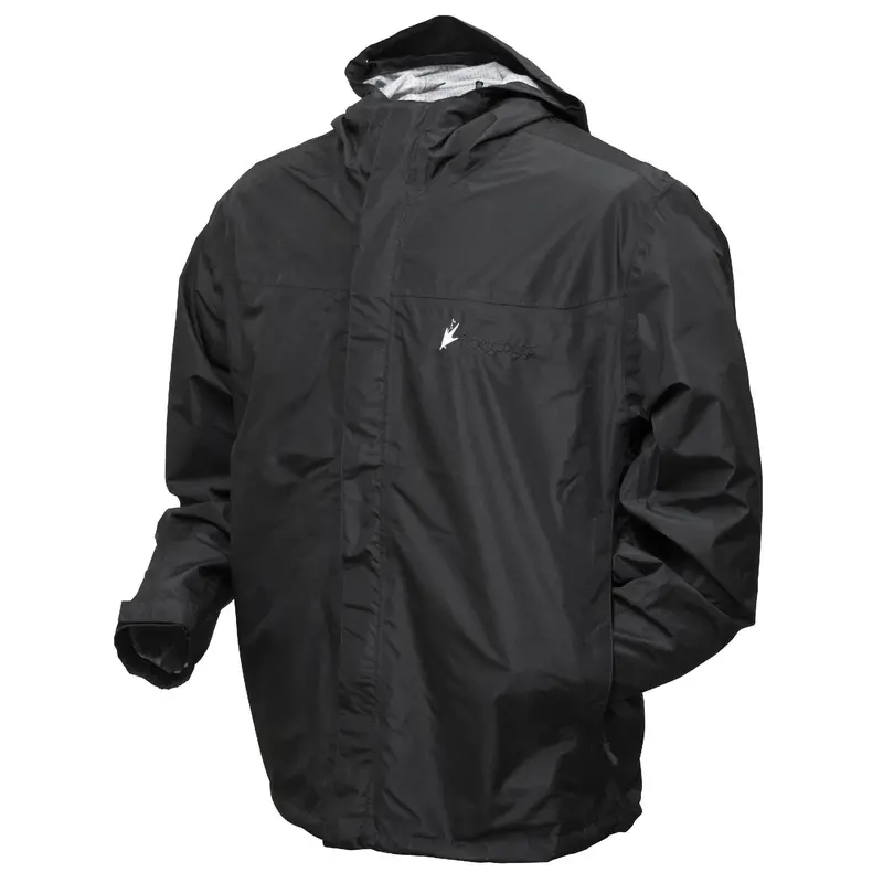 Java Toadz 2.5 Tactical Jacket – Black, Large Fit 1