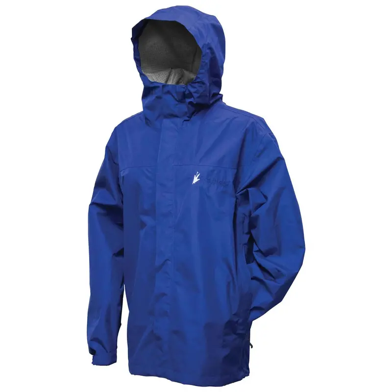 Java Toadz 2.5 Tactical Jacket – Blue, Medium 1