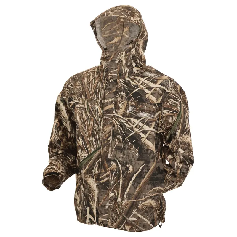 Java Toadz Max-5 Hd 2.5 Insulated Jacket – Medium, Weather-Resistant Outer Shell 1